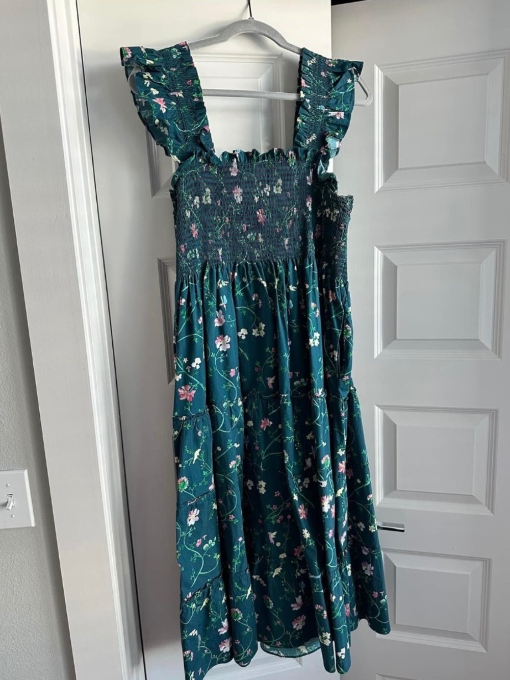 Ellie nap dress